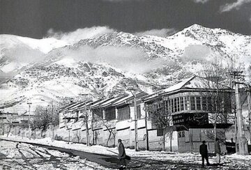 عکس هایی دیدنی از تهران عهد قاجار