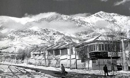 عکس هایی دیدنی از تهران عهد قاجار