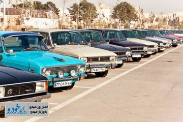 تولید ۲۷۱ پیکان در روز در 40 سال پیش!+ عکس خط تولید+ تصاویر