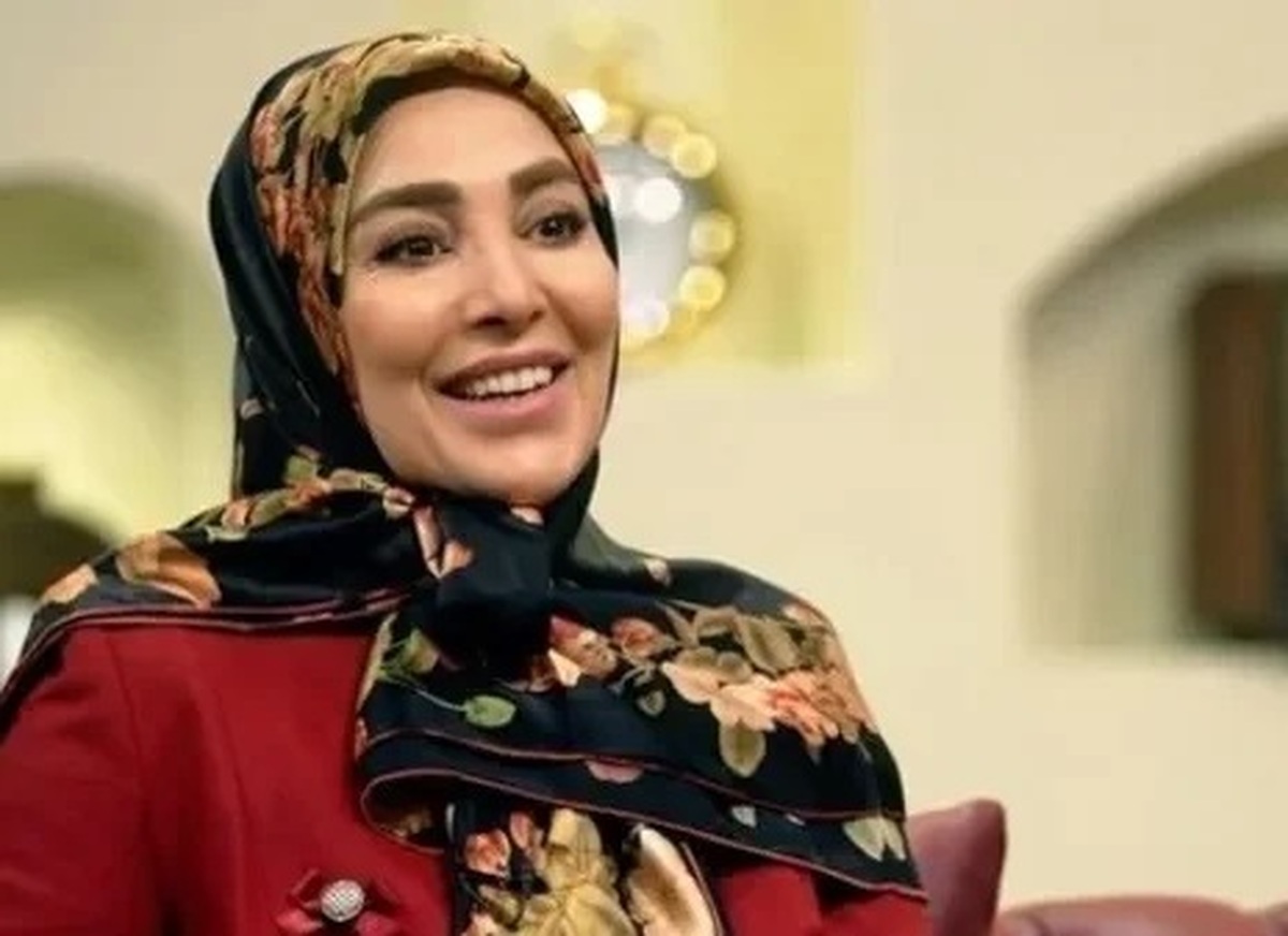 تصویری از مجری تلویزیون زمانی که معلم بود+عکس