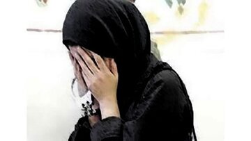 ماجرای خانم نیمه عریان در یکی از خیابان‌های تهران چه بود؟ + تصویر