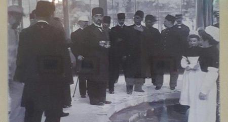 اولین کپشن تاریخ! + عکس