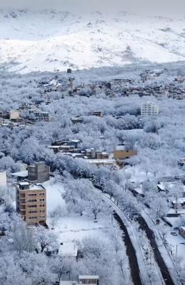 اینجا طبیعت اروپا نیست، تویسرکان زیباست +عکس
