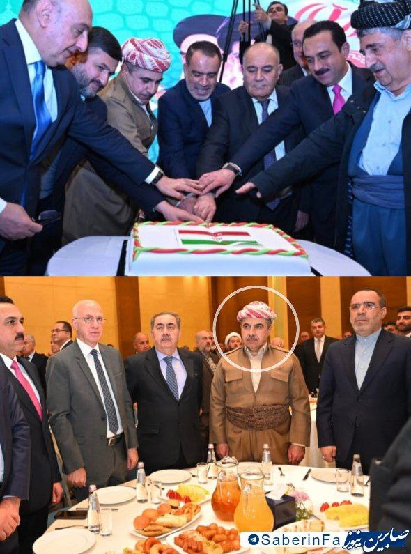 هراس مسعود بارزانی از واکنش ایران پس از افشای سفر برادرش به اراضی اشغالی