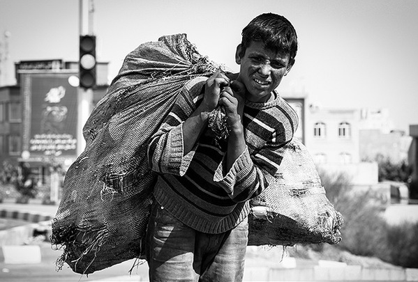 سود هنگفت کار کودکان برای پیمان کاران