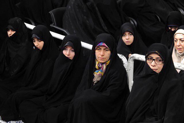  اولین تصویر منتشر شده از دختر حسن روحانی در رسانه‌ها + عکس