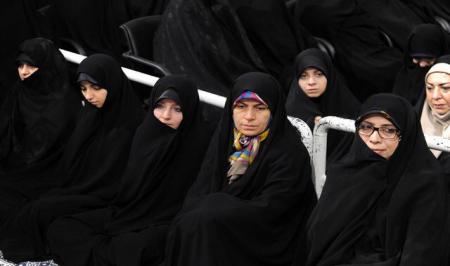  اولین تصویر منتشر شده از دختر حسن روحانی در رسانه‌ها + عکس