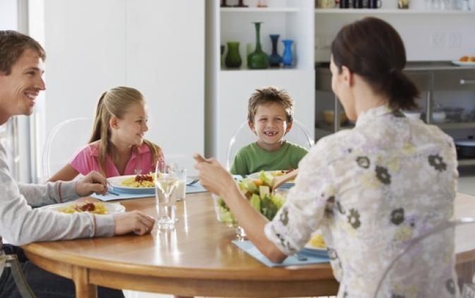 یک سرمایه گذاری مطمئن برای ایجاد یک خانواده سالم