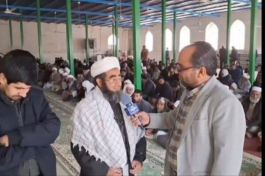 تصویری از پدر امیرمحمد خالقی دانشجوی دانشگاه تهران