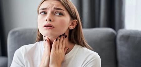 وقتی چیزی در گلویتان پرید و تنها بودید، این کار را انجام دهید