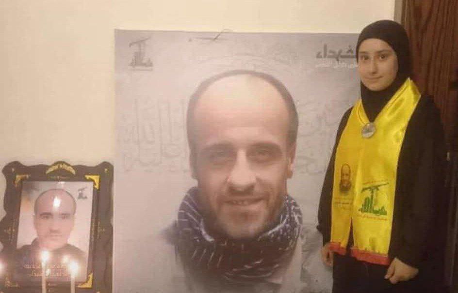 صهیونیست‌ها یک دختر ۱۳ ساله را در لبنان به شهادت رساندند