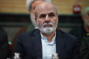  دیدار رئیس حشد الشعبی عراق با دبیر شورای عالی امنیت ملی ایران+ عکس