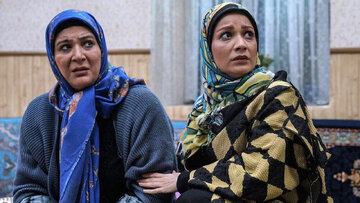 عکسی از چهره جدید فهیمه «پایتخت»