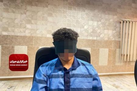 اولین تصاویر از متهمان به‌ قتل امیرمحمد خالقی