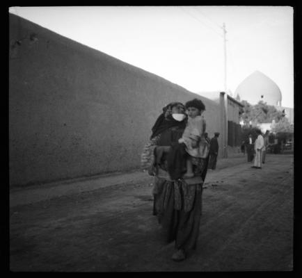 محله جلفا اصفهان در سال 1935میلادی