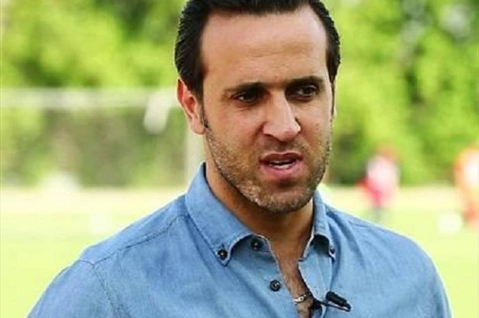 پست جدید علی کریمی برای گرامیداشت روز معلولین