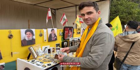 جکسون هینکل  برای شرکت در مراسم تشییع شهید نصرالله وارد بیروت شد