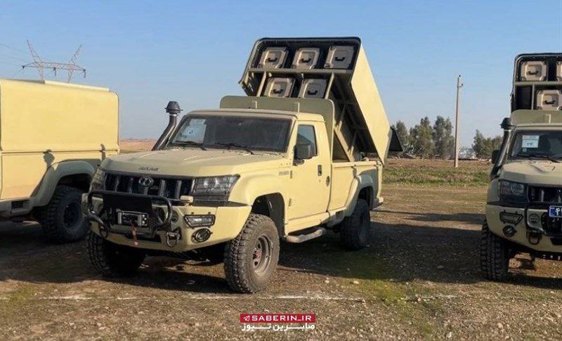 موشک پدافند هوایی قائم ۱۱۸ که ۲۵ کیلومتر برد دارد+عکس