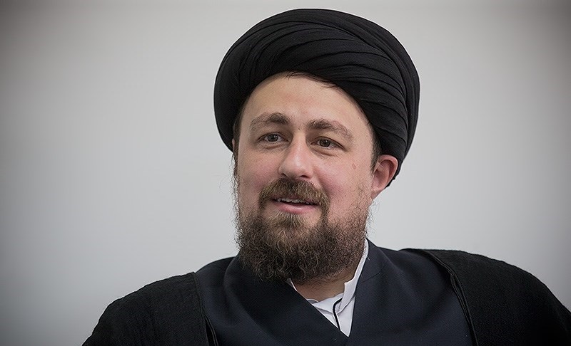 پست دلگرم کننده حسن خمینی برای معلولین+عکس