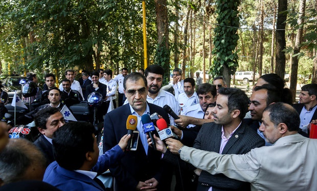رونمایی از «سند درمان» کشور تا یک ماه آینده