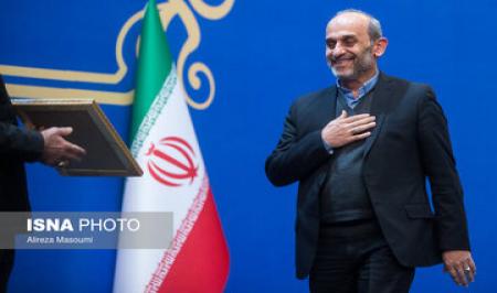 تقدیر پزشکیان از پیمان جبلی رئیس سازمان صدا و سیما+ تصاویر