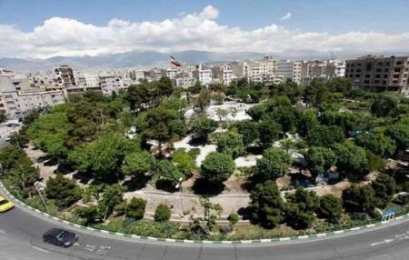 خیابان پیروزی تهران وقتی که شکارگاه ناصرالدین شاه قاجار بود+ عکس