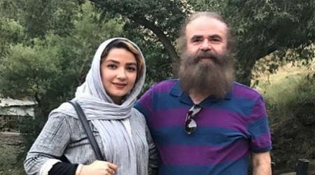 تیپ سارا صوفیانی و همسرش در کنار هم + عکس