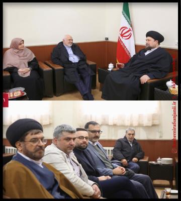  چهره خندان ظریف پس از استعفا جلب توجه کرد 