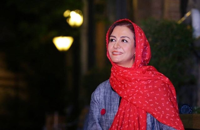 عکس/ تیپ متفاوت مریلا زارعی در یک جشنواره