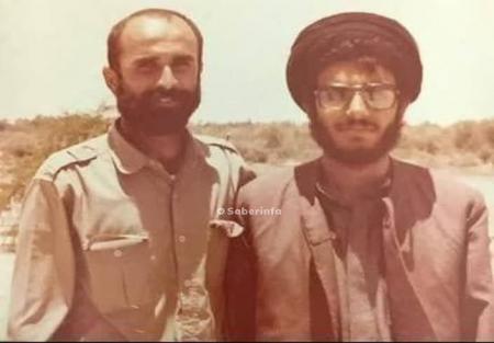 سید شهید مقاومت در جبهه جنوب ایران در سال ۱۳۵۹
