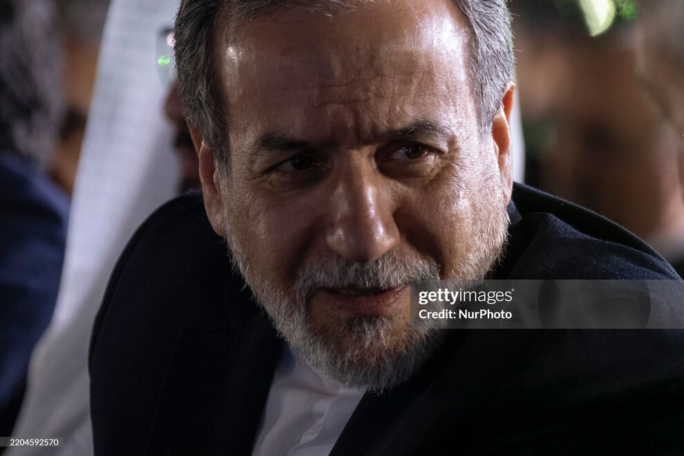 عراقچی در جشن جهانی نوروز+عکس