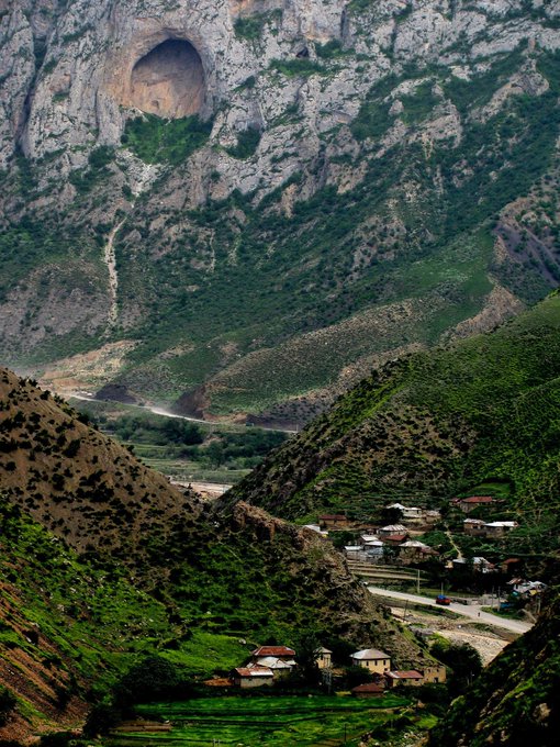 اسپهبد خورشید در روزهای نزدیک بهار
