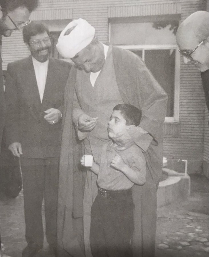 واکسیناسیون کودکان در نیمه اول دهه هفتاد