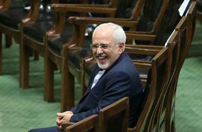  خنده های ظریف در مراسم تحلیف ریاست جمهوری! + عکس