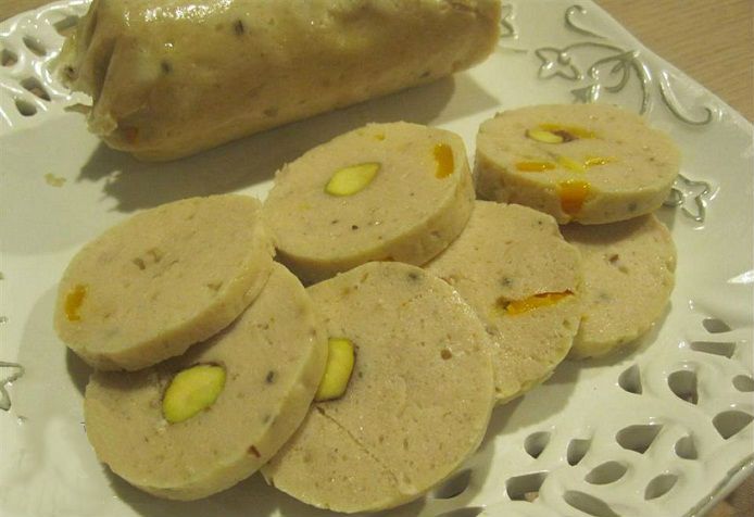 روش تهیه کالباس سالم در منزل