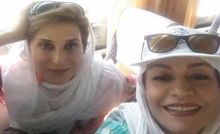 تیپ مریلا زارعی و فاطمه معتمدآریا در ژاپن + عکس