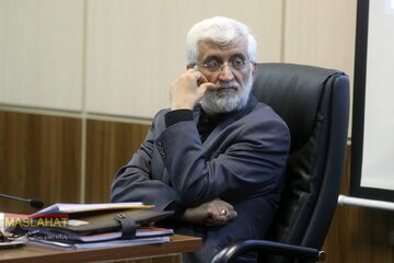 سعید جلیلی و احمدی نژاد در جلسه مهم بررسی CFT و پالرمو+ تصاویر