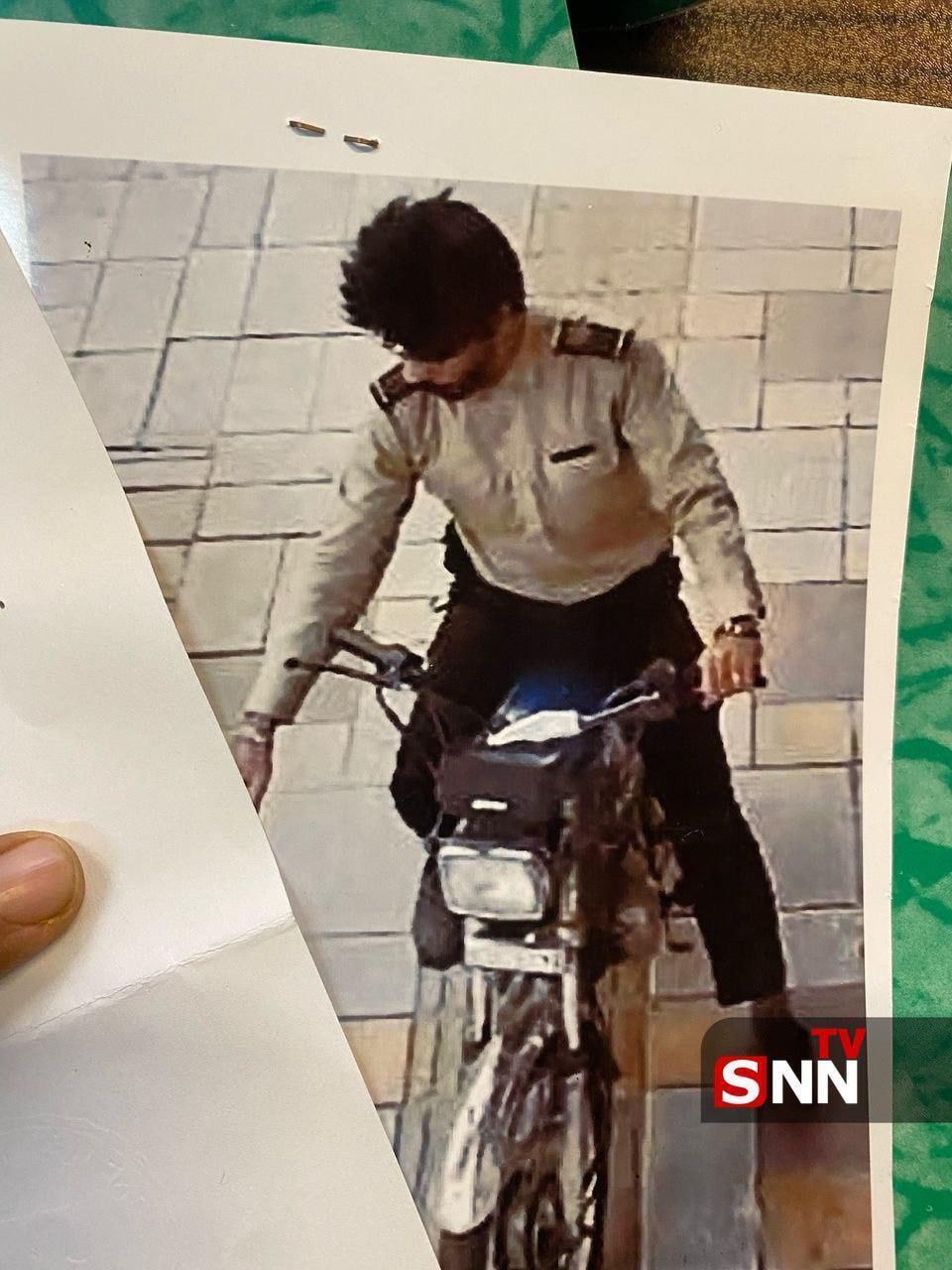 اولین عکس از متجاوز به کودکان در لباس جعلی شهرداری+عکس