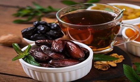 رژیم لاغری خرما و چای برای کاهش وزن جواب می‌دهد؟