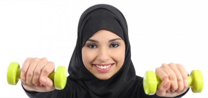 فواید فوق العاده وزنه زدن برای زنان