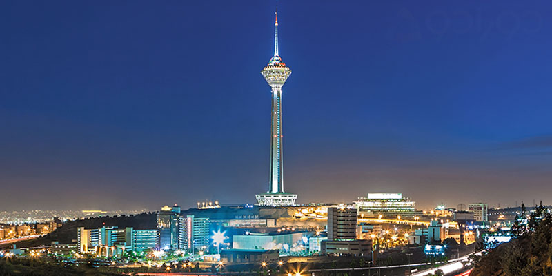  برج میلاد در خطر«کج شدن» و فروریختن؟