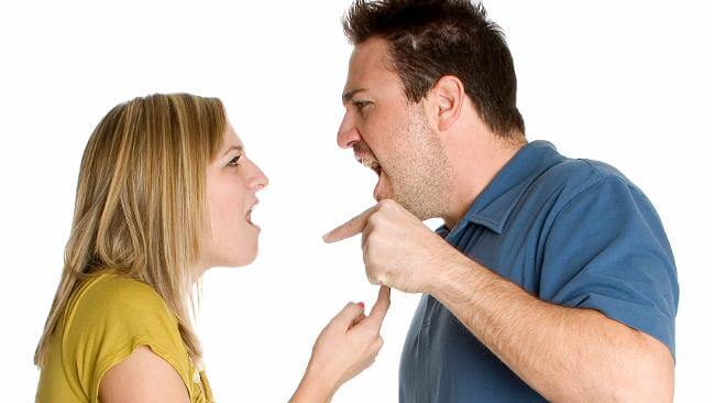 ۵ توصیه برای عبور از دعواهای زن و شوهری