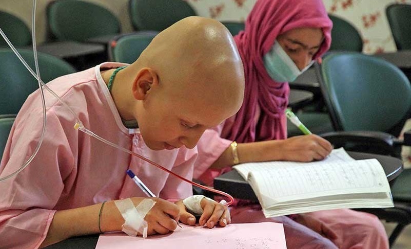 این دانش آموزان دیگر نگران افت تحصیلی نباشند