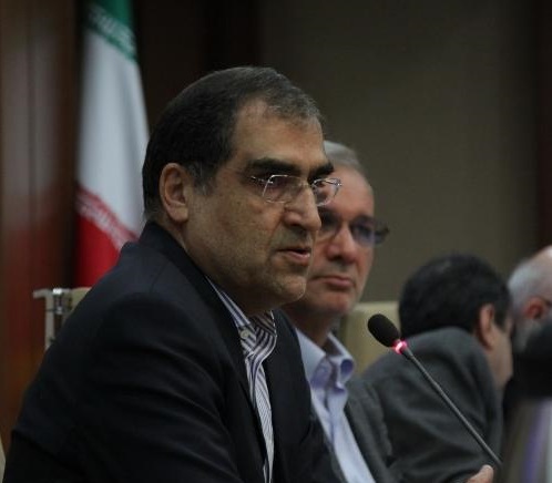 وزیربهداشت:صحت وسلامتی مردم در پیشرفت کشور تاثیر بسزایی دارد