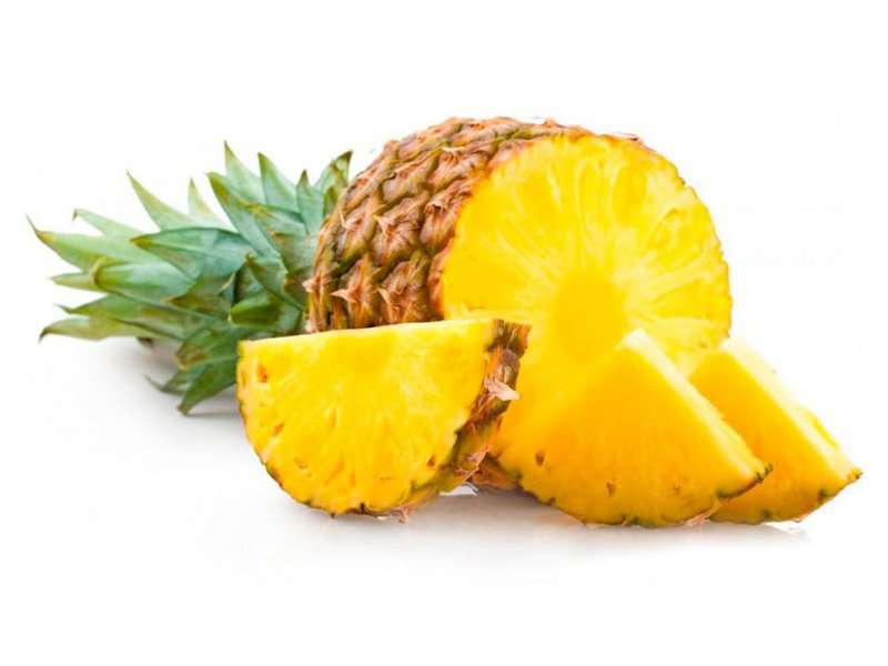 چرا باید برای بیمار آناناس ببریم؟