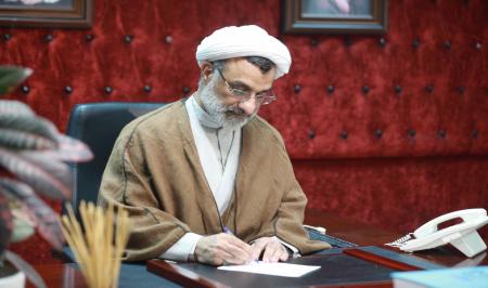 پیام تسلیت استاد خسروپناه در پی عروج مادر شهیدان والامقام دیانتی 