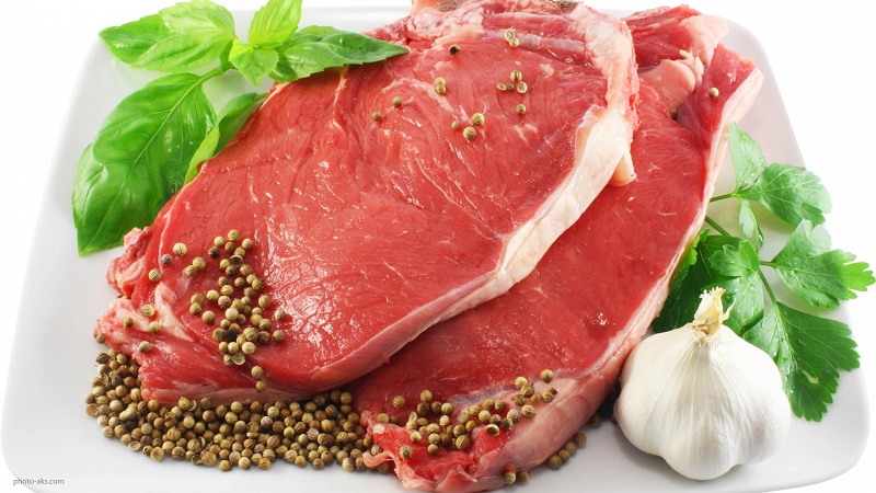 چقدر گوشت قرمز باید بخوریم