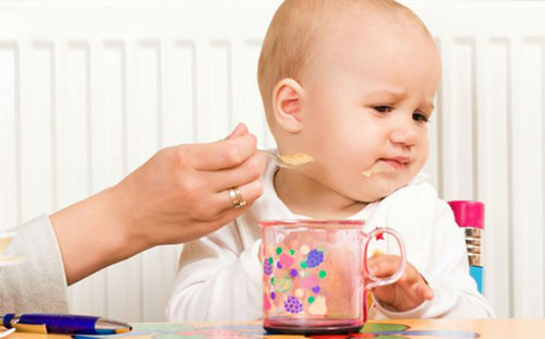۵ علت بی‌ اشتهایی کودک /اینفوگرافیک