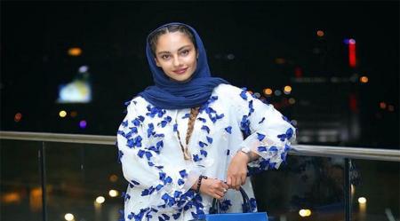تیپ و پوش متفاوت ترلان پروانه در یک مراسم + عکس
