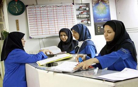 بمب ساعتی بیکاری با مدارس بهیاری جدید